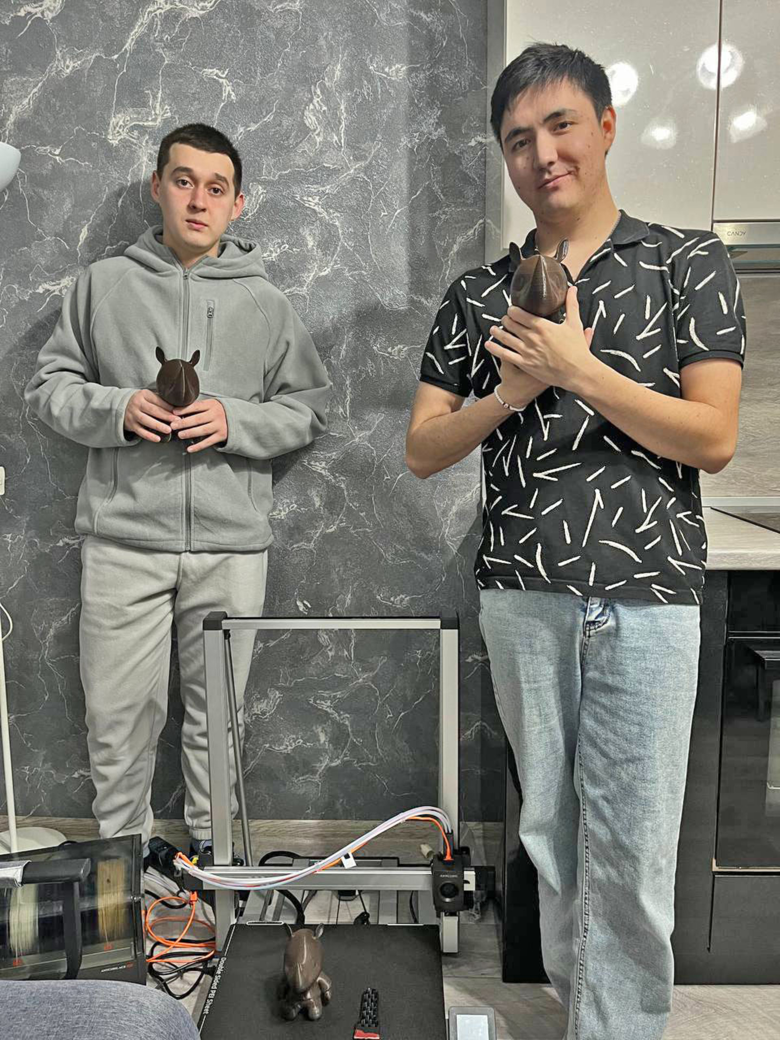 Из Росатома — в родной Кумертау: как можно построить бизнес на 3D-печати