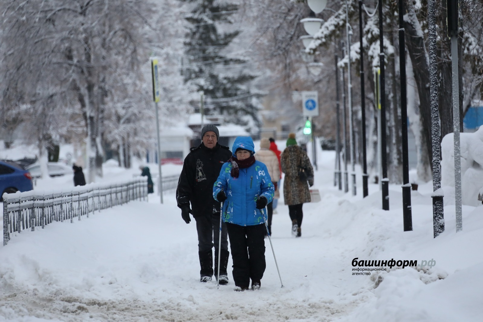 Среднестатистические значения превысила ожидаемая продолжительность жизни в Башкортостане