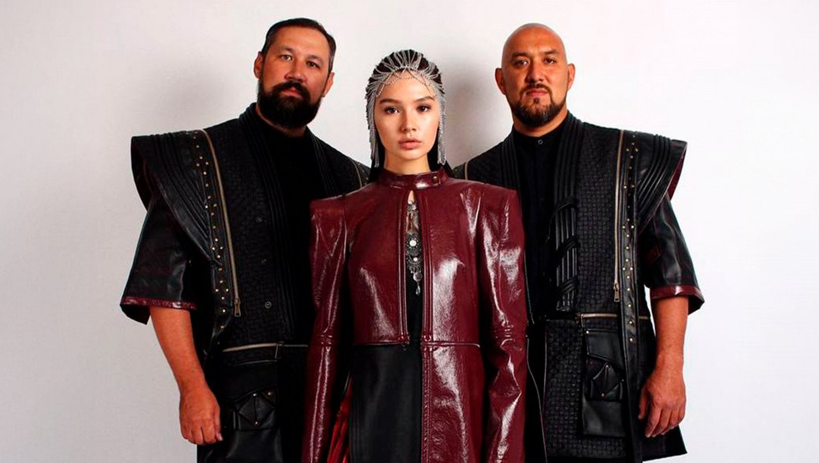 AY YOLA из Башкирии стала самой популярной этнической группой в интернете