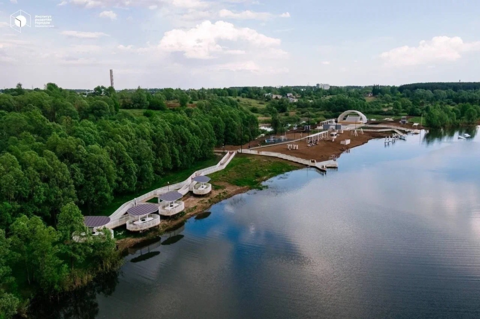 Башкирия преображается: Набережные и пляжи становятся комфортнее