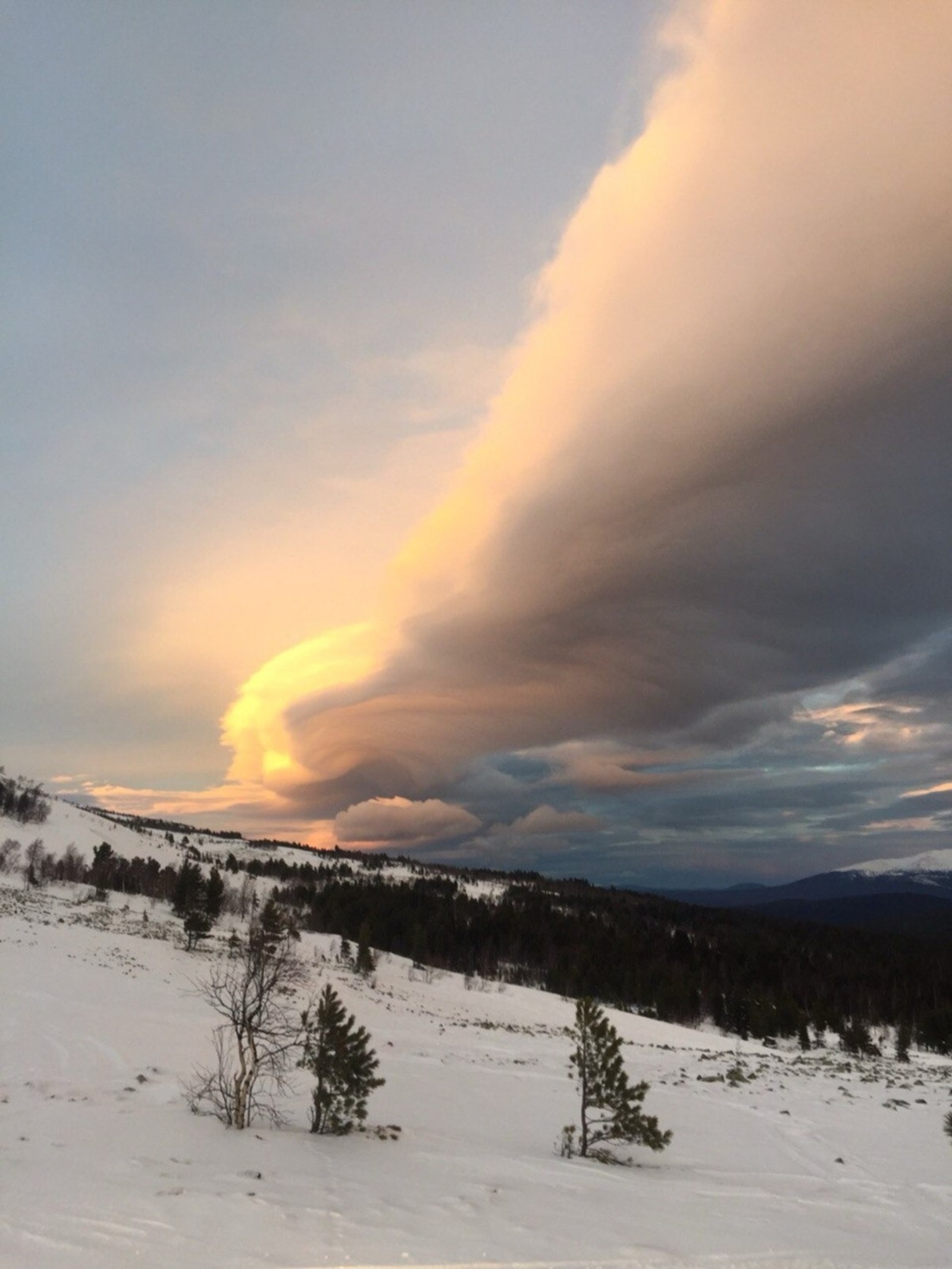 Смертельный вояж. Прочему туристы из Уфы не выжили на плато Кваркуш?