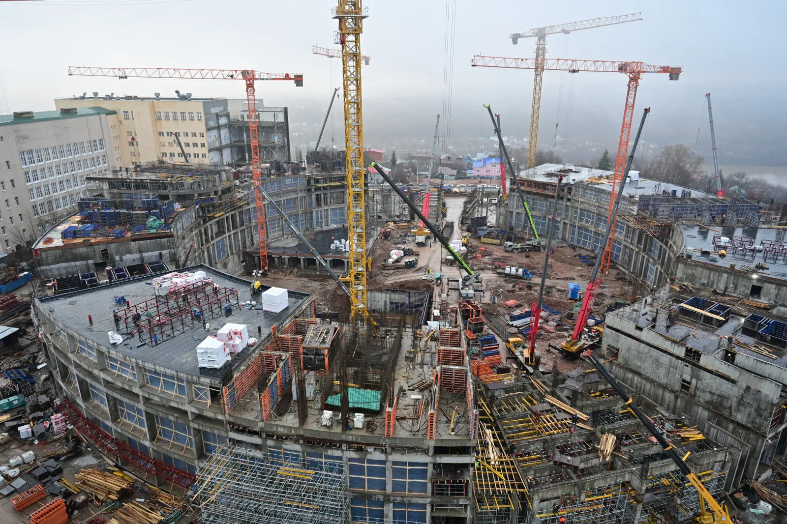 пресс-служба правительства РБ
