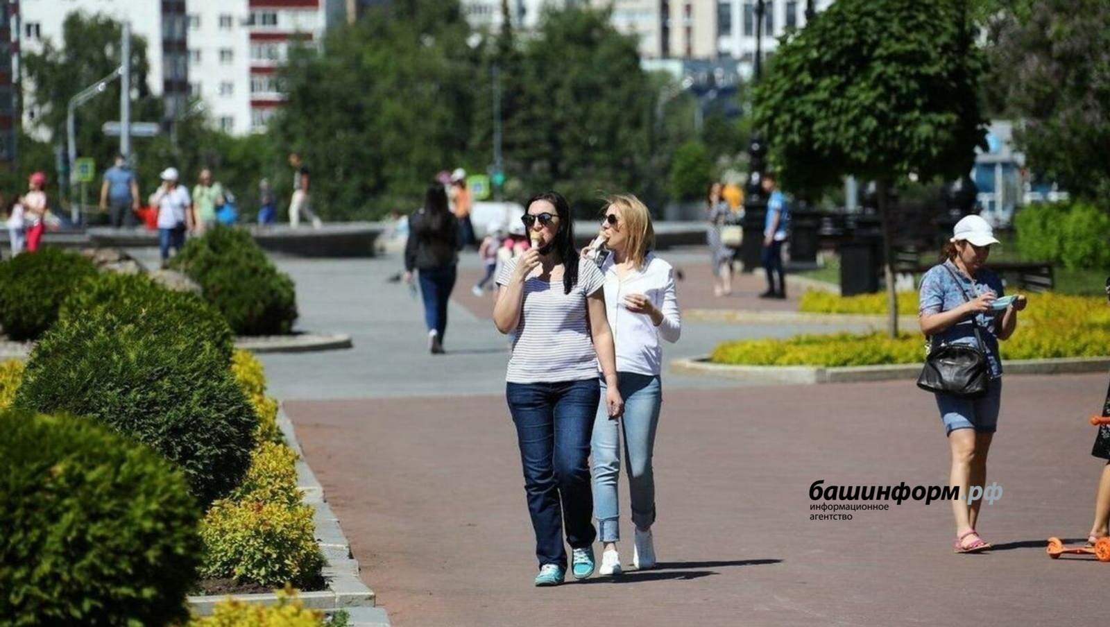 В Башкирии депутаты предлагают «узаконить» алкогольное мороженое