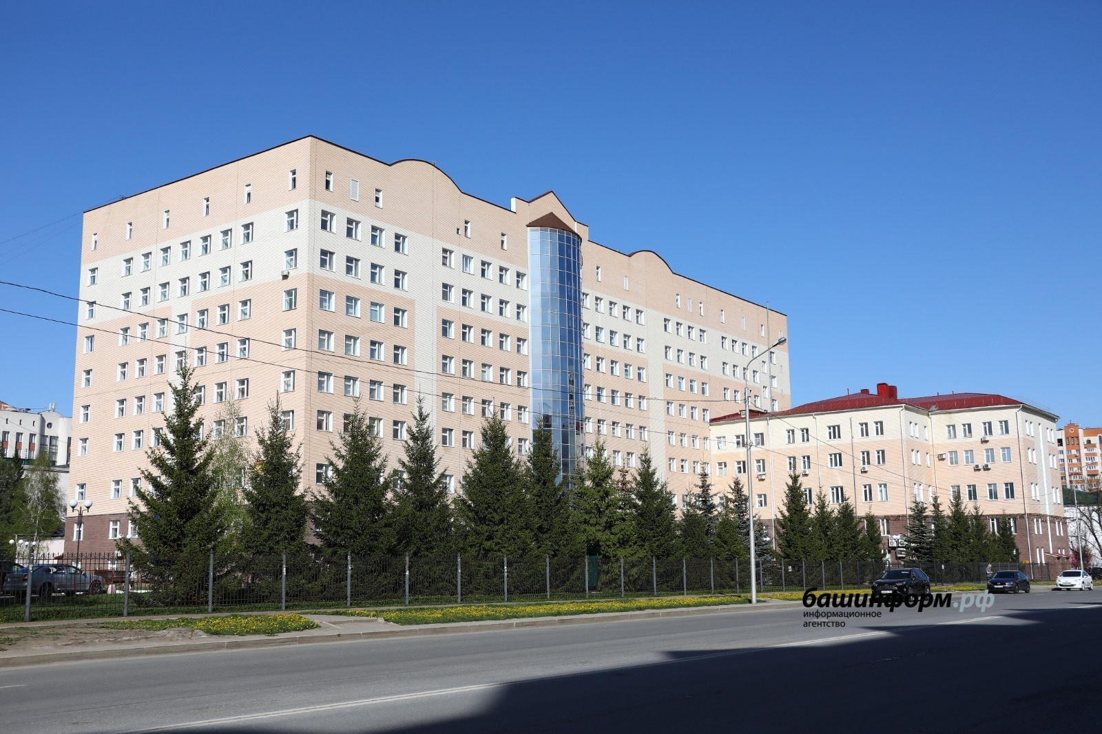 «Выжил один: турист из Уфы идёт на поправку