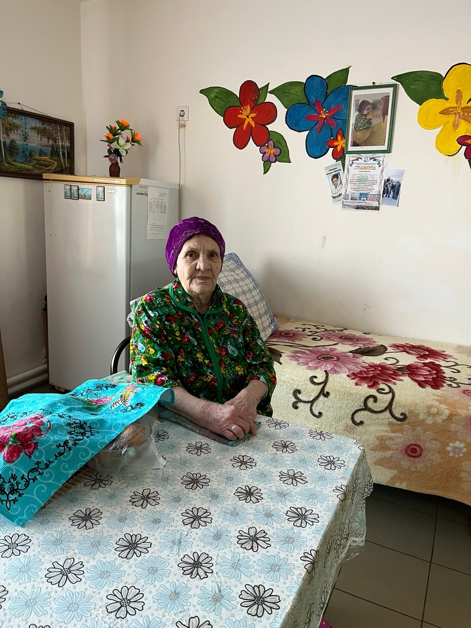 От машин – к человеческим судьбам: история трудолюбия, заботы и любви к ближним