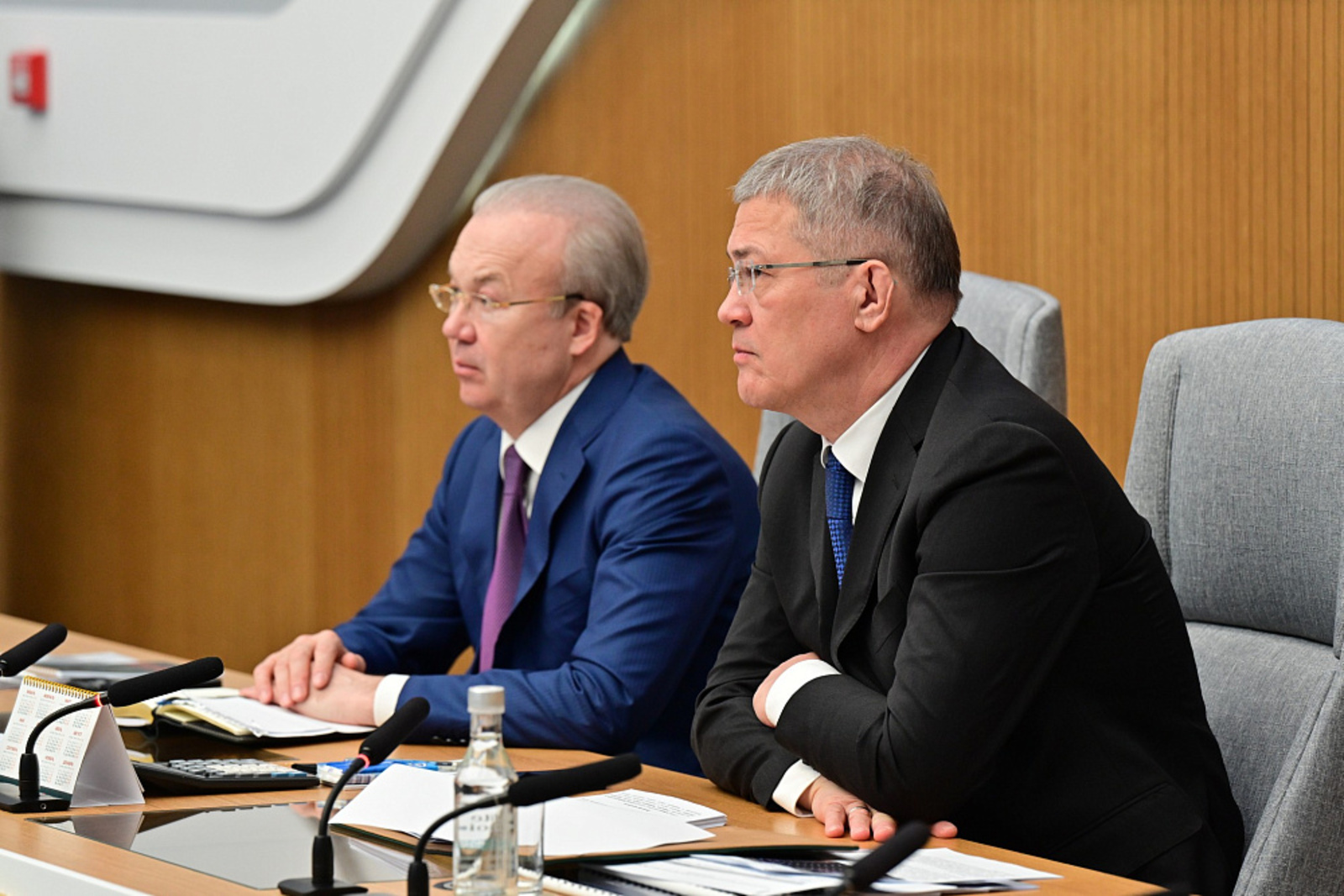 Глава Башкирии предложил построить дорогу между Мраково и Старосубхангулово