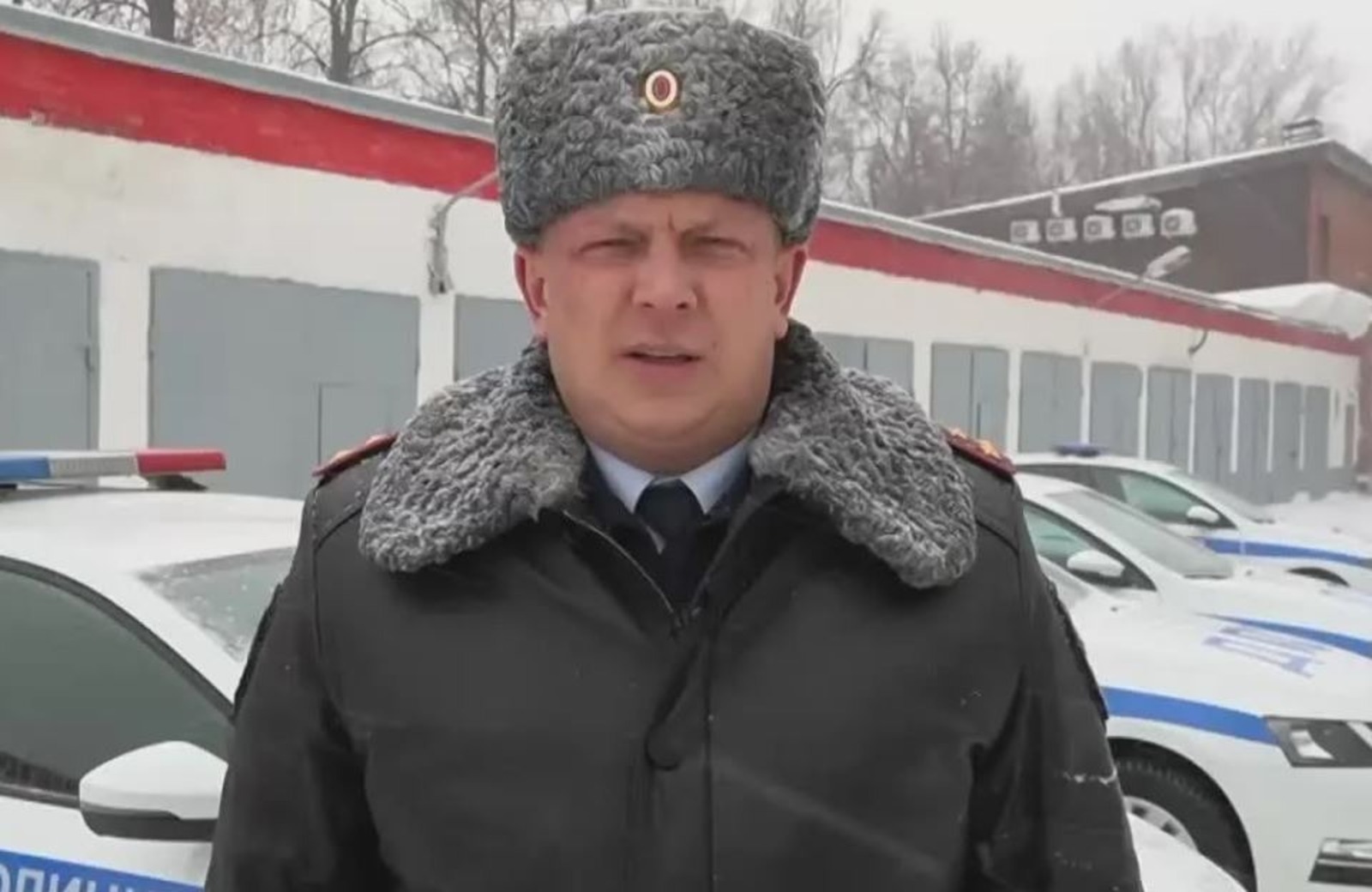 Начальник ГАИ Башкирии предупредил автомобилистов об ухудшении погоды