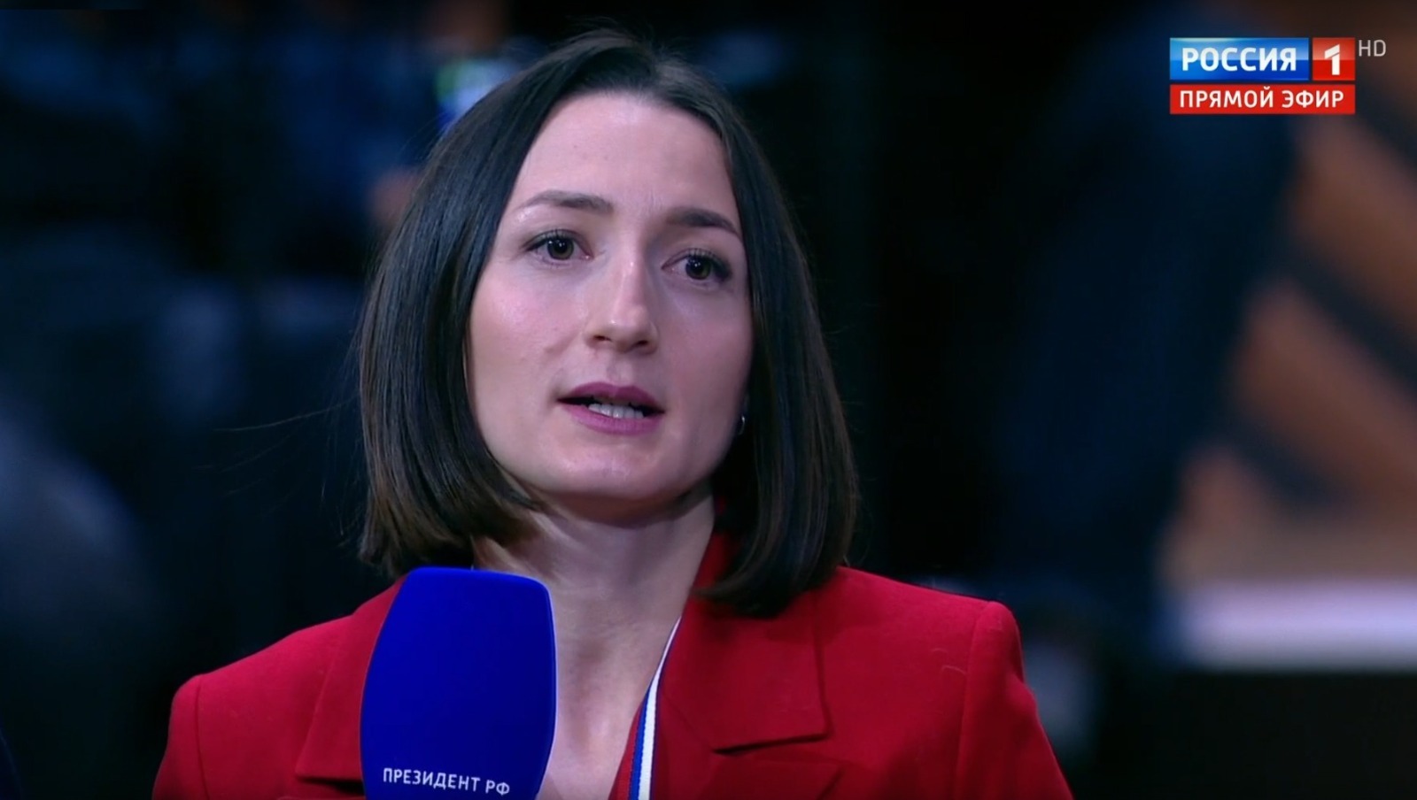 Путин ответил на вопрос журналиста из Башкирии