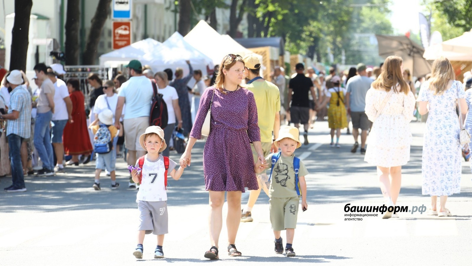 Лето в Башкирии: какие лагеря откроются и сколько детей отдохнут