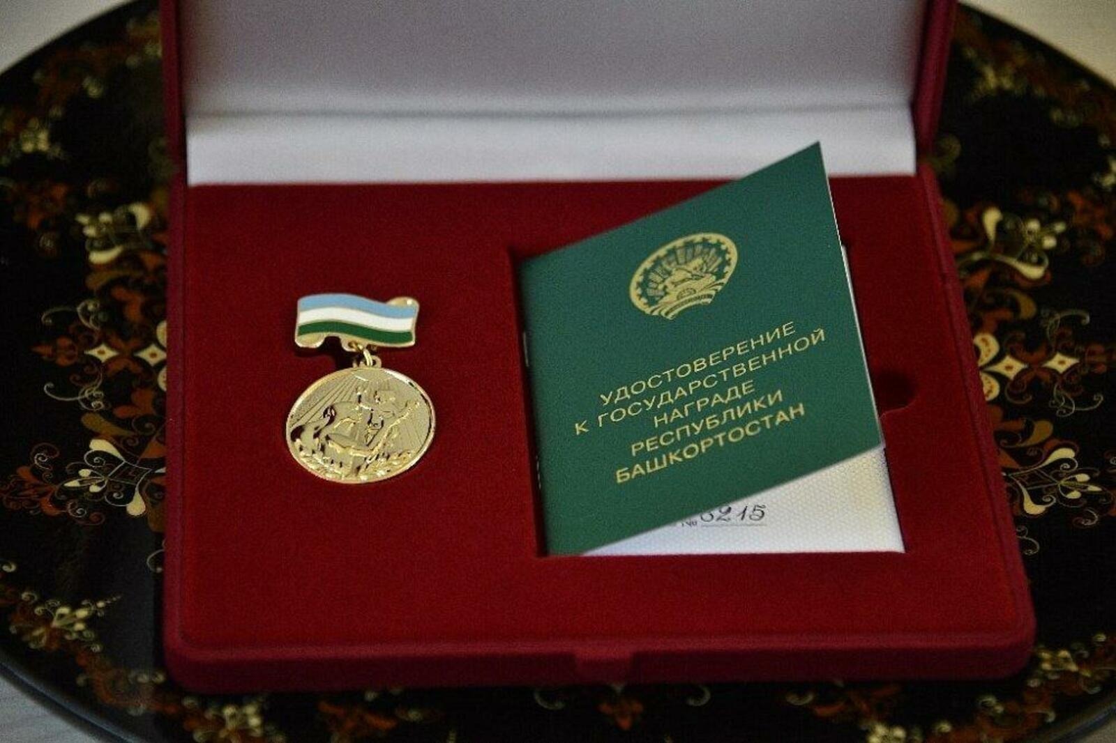 В Башкортостане 17 многодетных мам награждены медалями «Материнская слава»