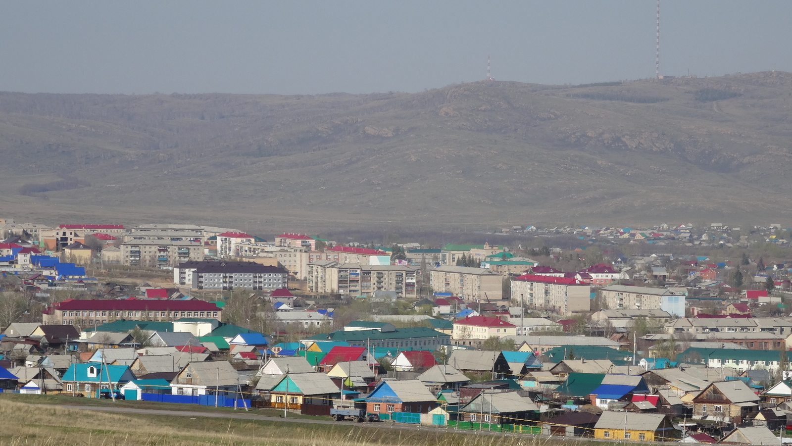 Башкирские села продолжают бороться за трезвость