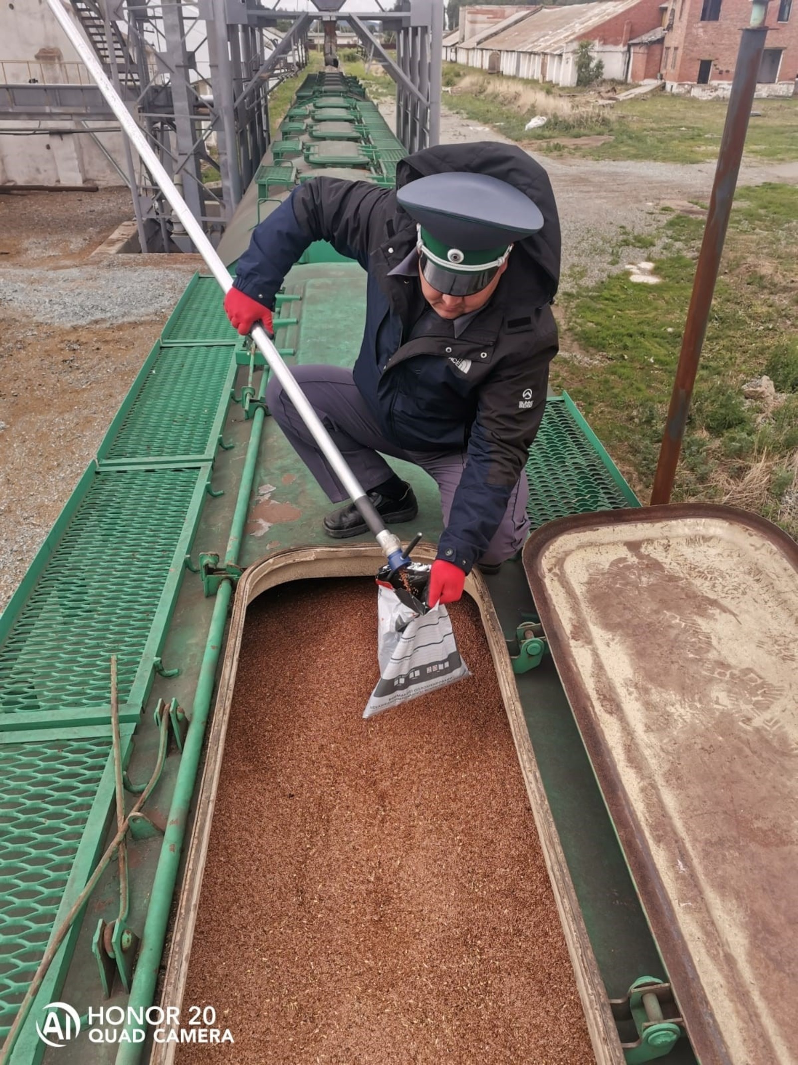 Из Башкирии в Беларусь отправили почти тысячу тонн качественного льна