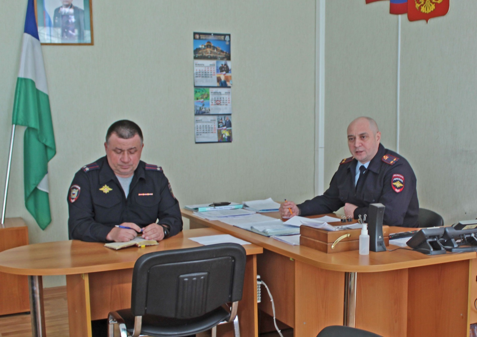 В Кумертау, по итогам 2025 года, мошенничеств стало чуть меньше