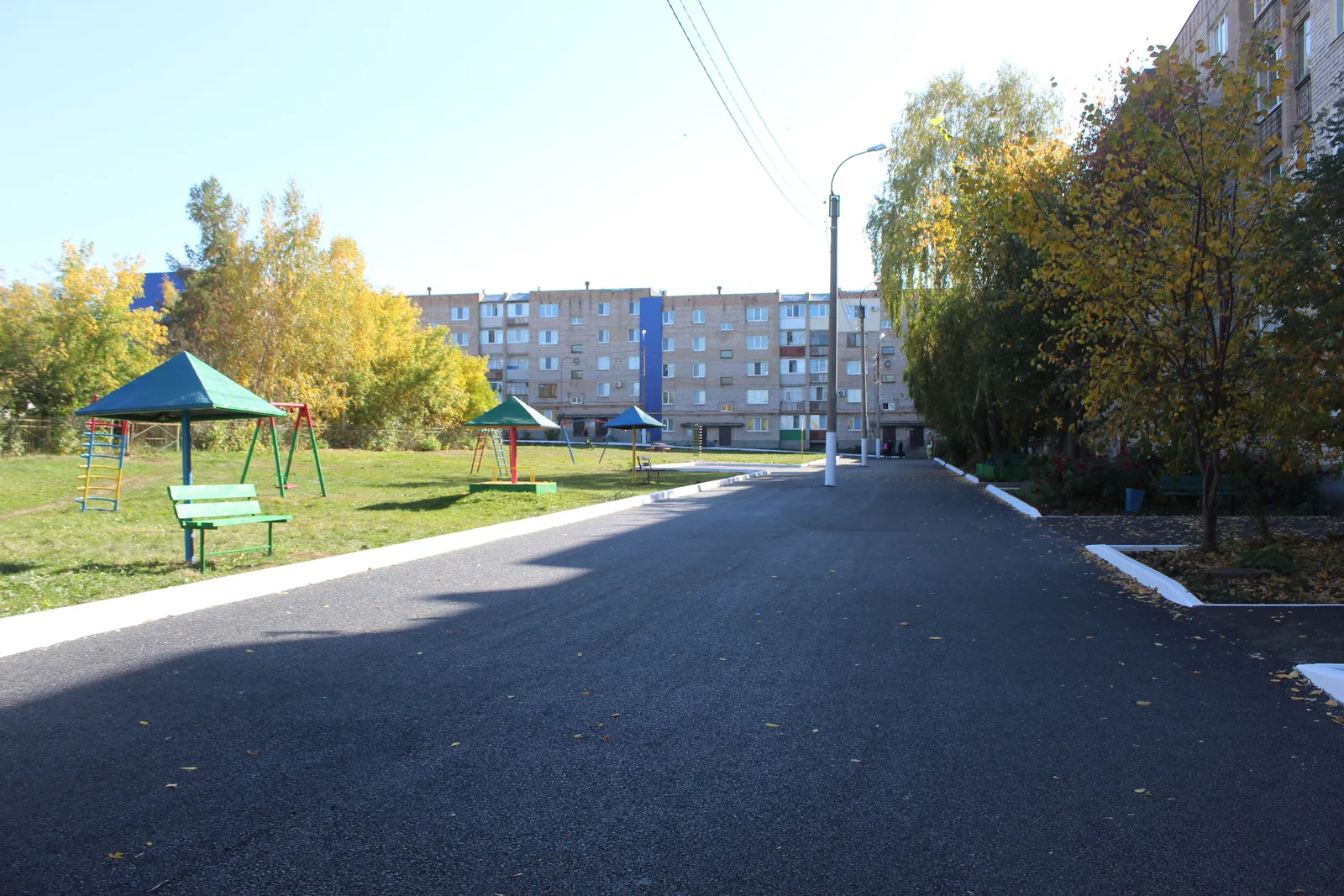Инициативы жителей Кумертау помогает реализовать местный бюджет