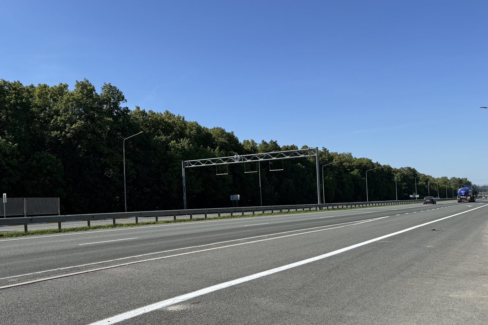 Дороги Башкирии накроет гололёд