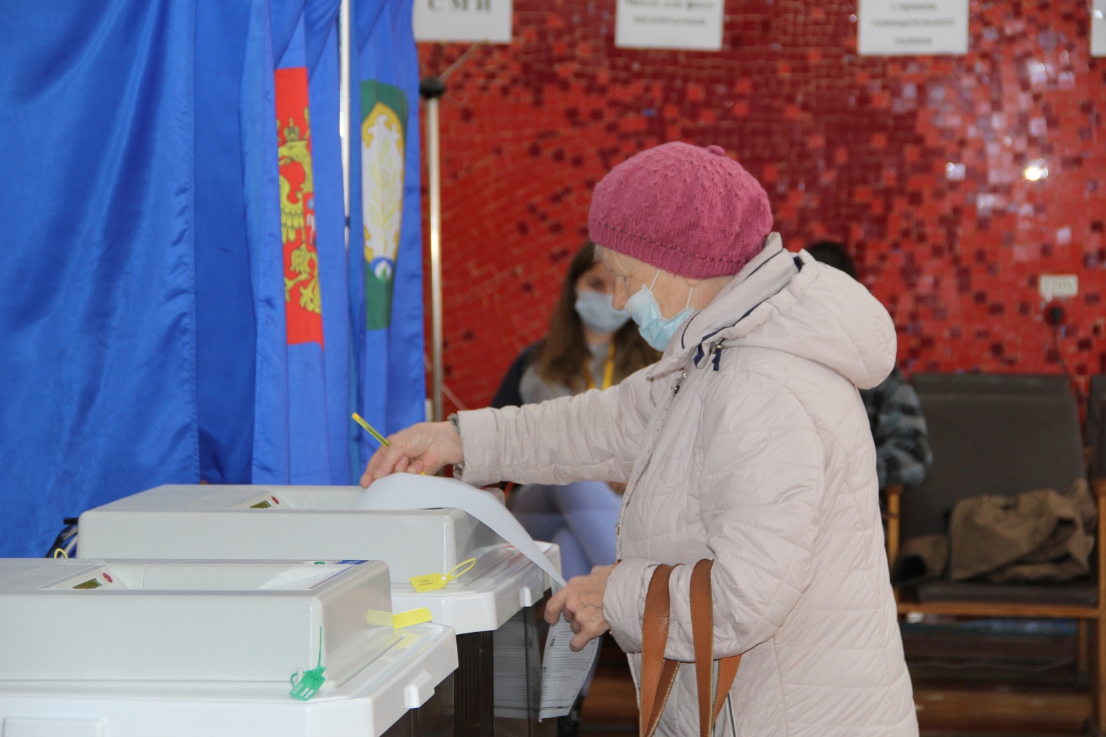Итоги второго дня голосования в Башкирии: явка почти 50%