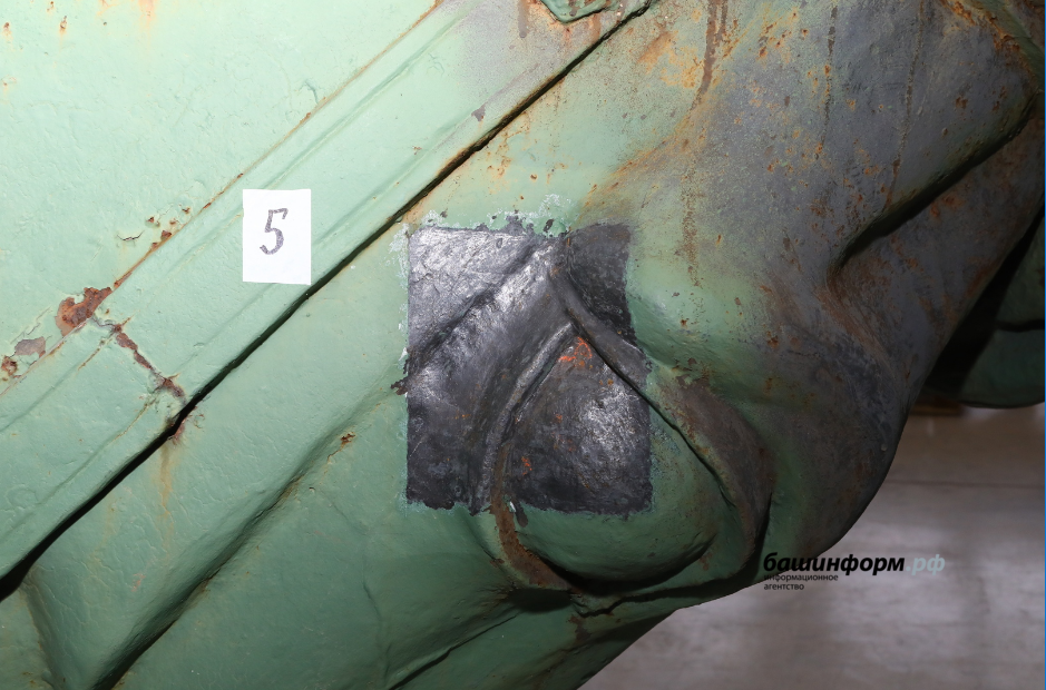 Реставрация памятника Салавату Юлаеву в Уфе: ход работ и планы