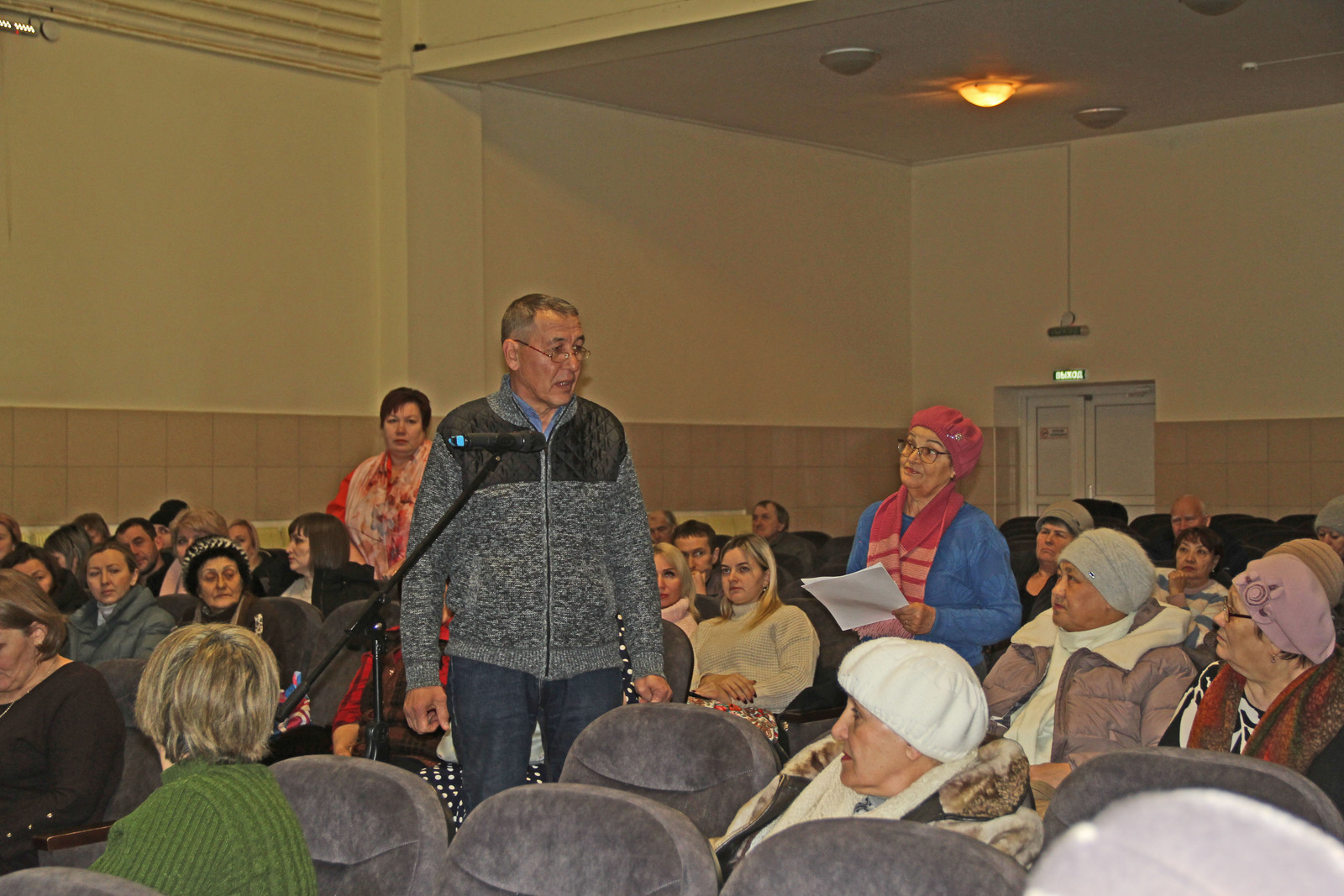 «Домкомчас» обозначил проблемные моменты, волнующие жителей Кумертау