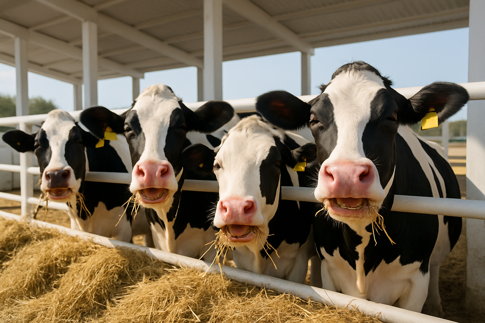 Стало известно почему в Башкирии закрываются молочные фермы