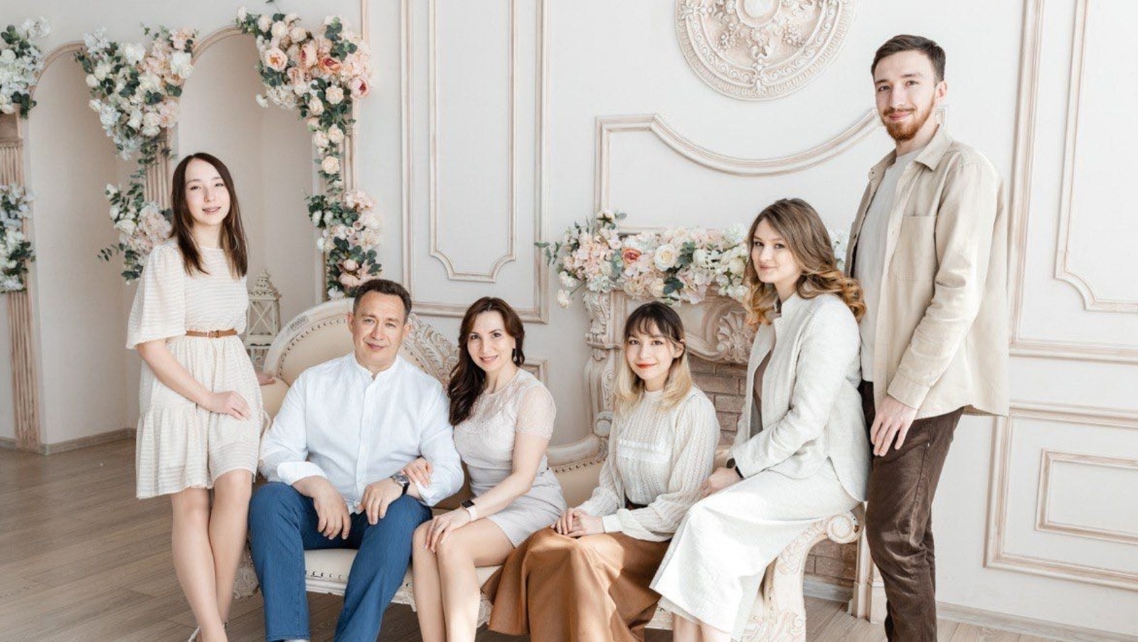 Многодетная мама и психолог из Уфы создала проект «Семья под ключ»