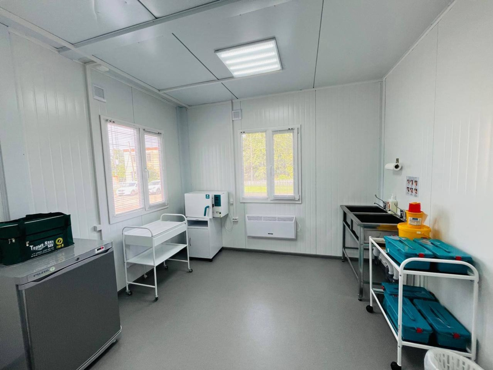 Башкортостан  строит новые ФАПы: деньги уже выделили