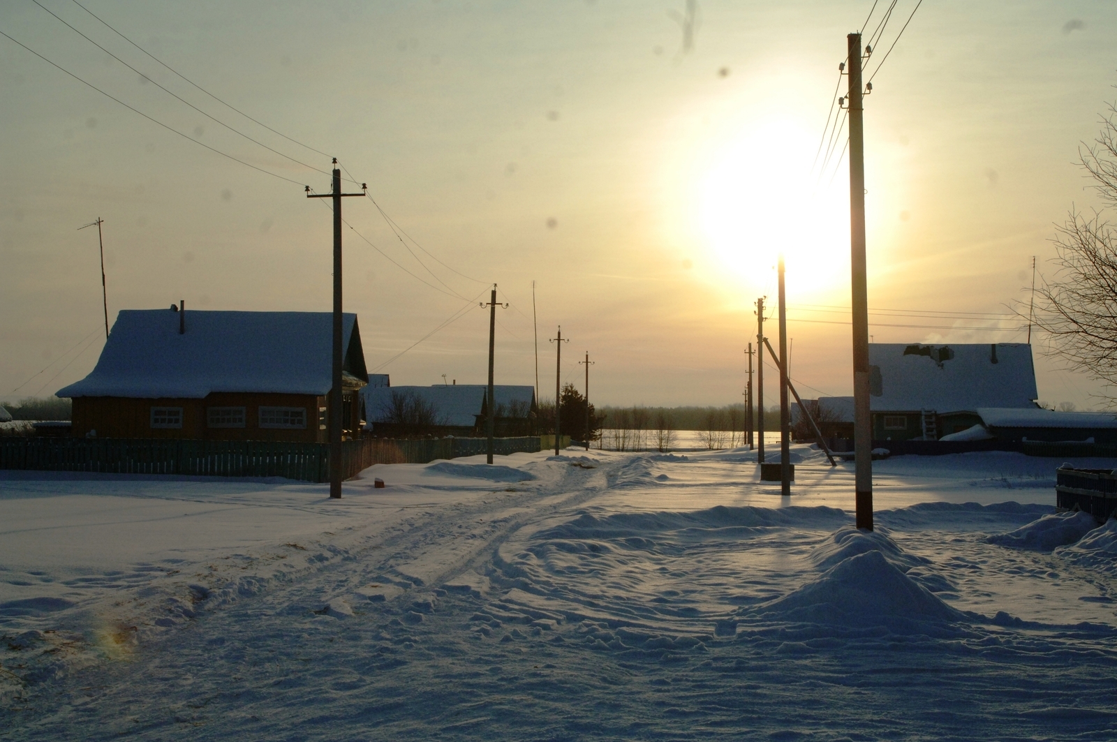 Ситуация остаётся напряжённой: магнитные бури 6 декабря 2025 года