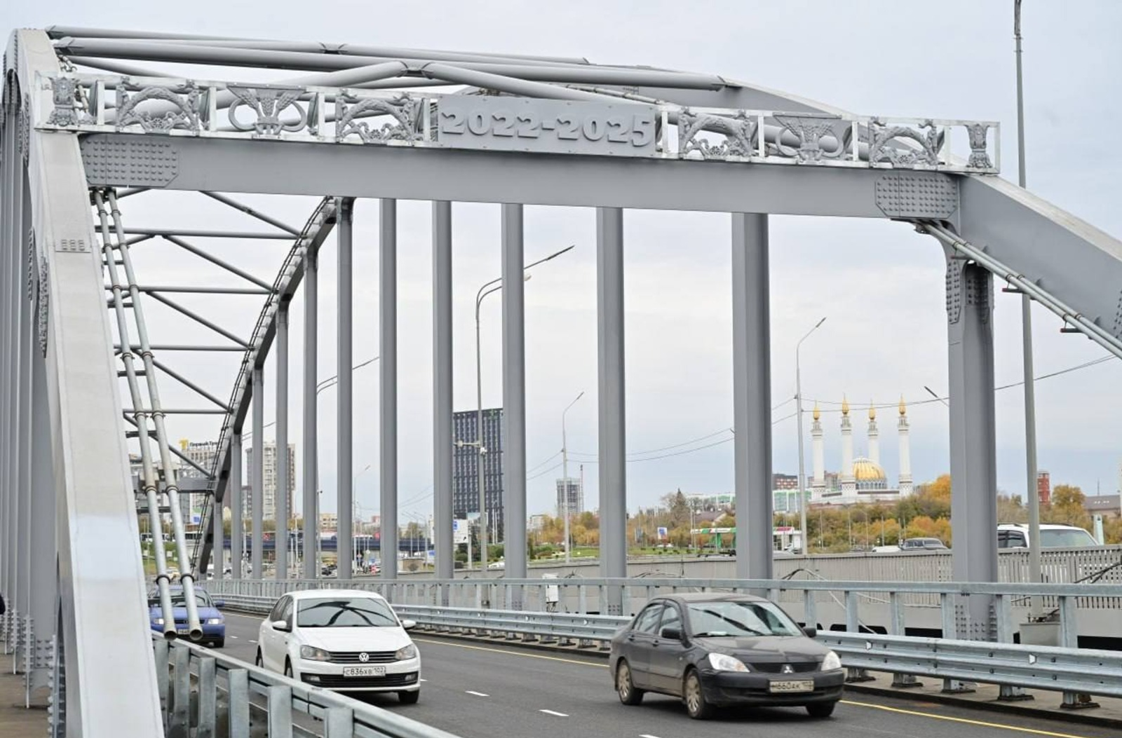 Статистика по Башкирии: в республике до 2 млн транспортных средств