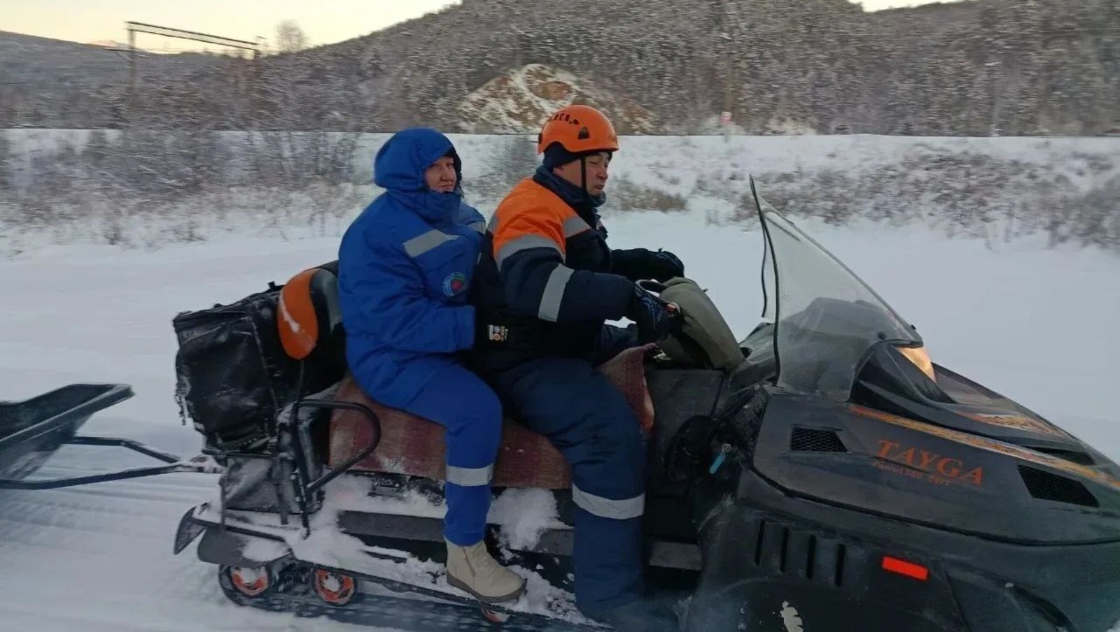 Оперативно помогли туристу в горах: спасатели в Башкирии нашли выход