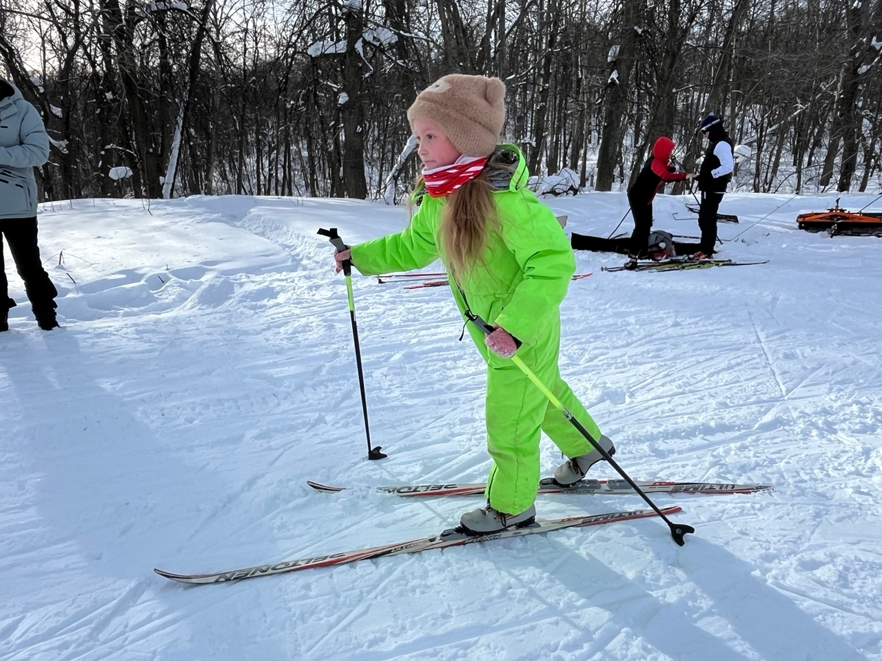 «Лыжня России» объединила сердца в Кумертау
