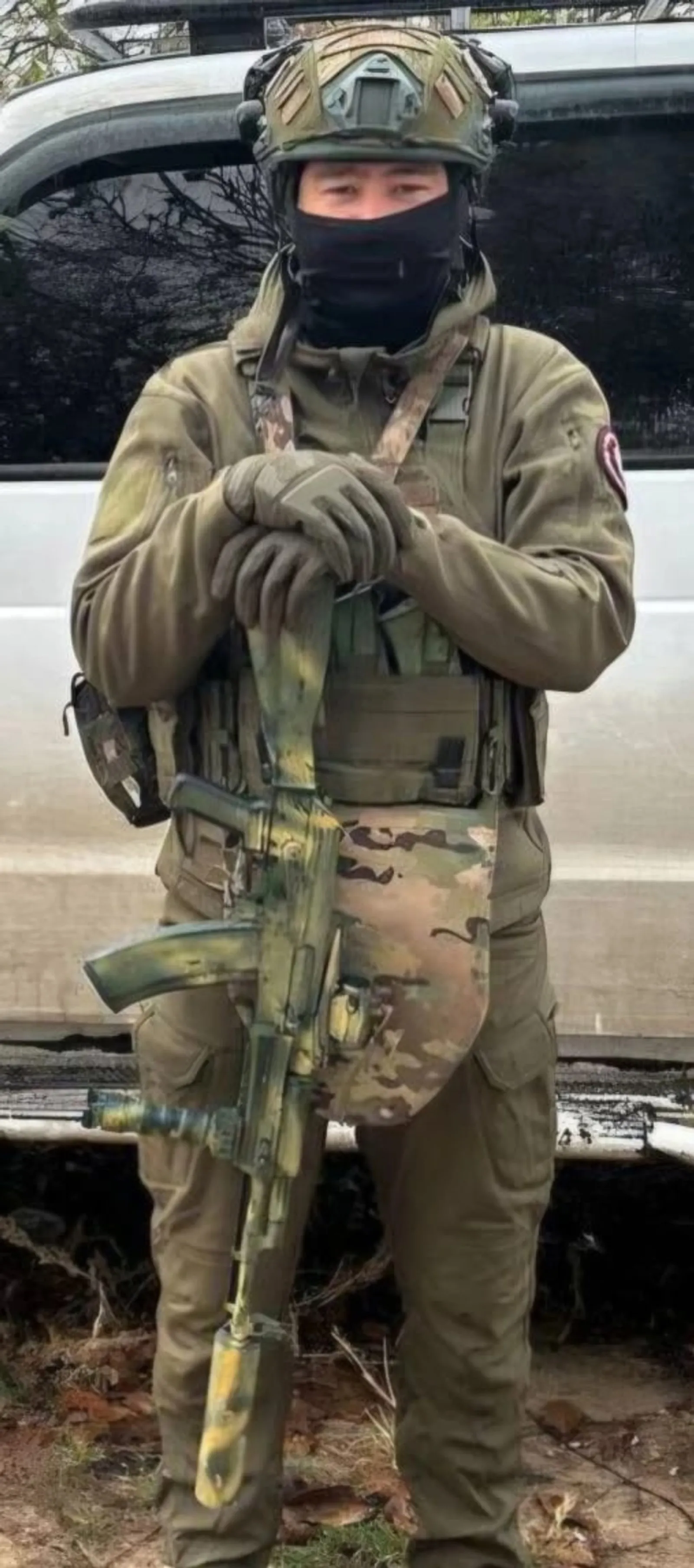 Оператор БПЛА «Спартак» рассказал о своих обязанностях