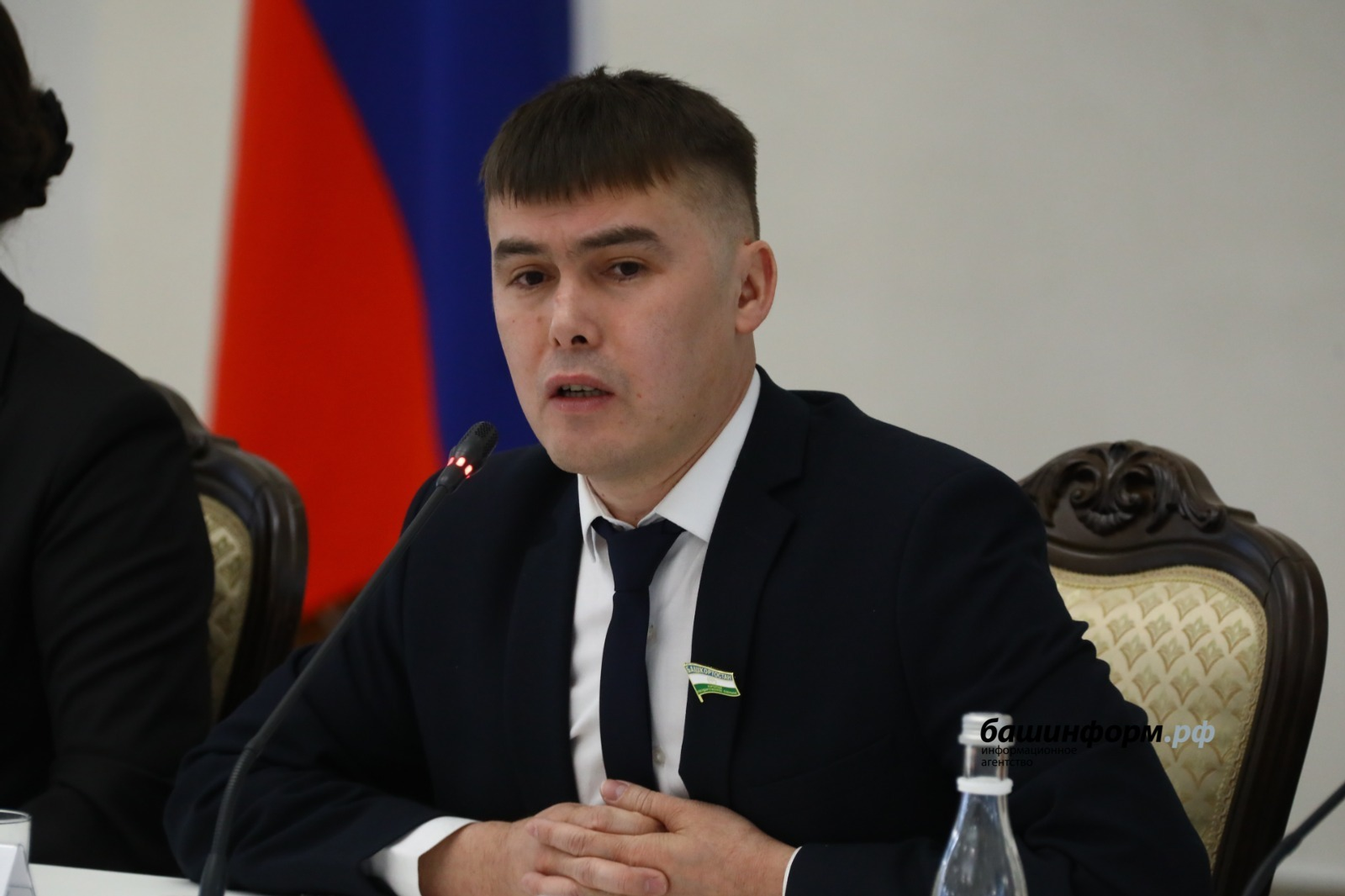 Айгиз Баймухаметов вновь избран председателем Союза писателей Башкортостана