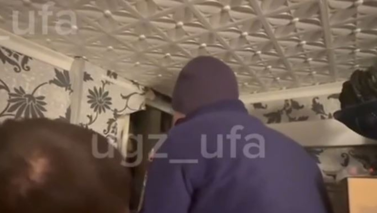 Самая милая операция спасения:в Уфе освободили маленького пленника