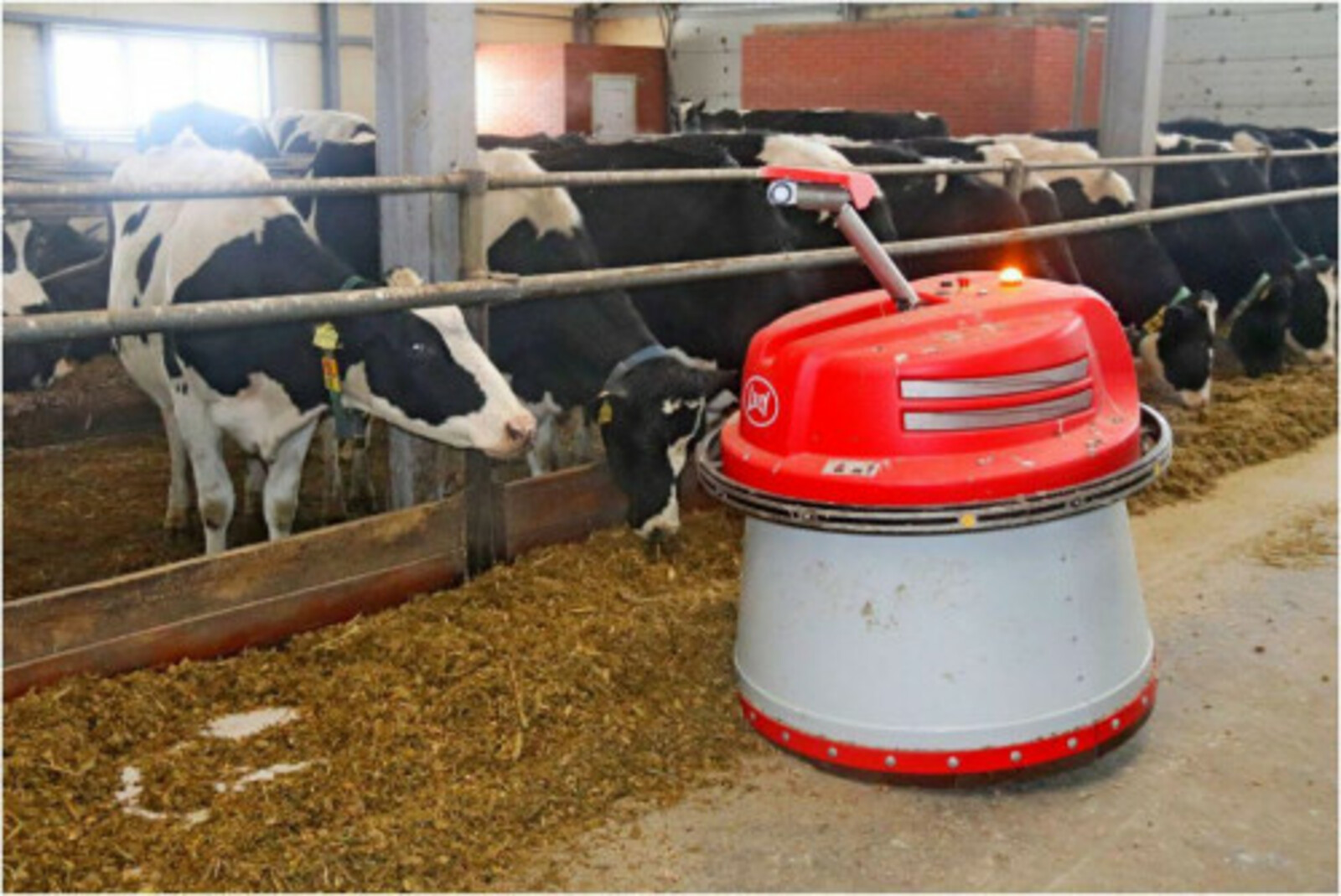 Более 330 млн рублей инвестировала в молочное производство агрофирма в Башкирии