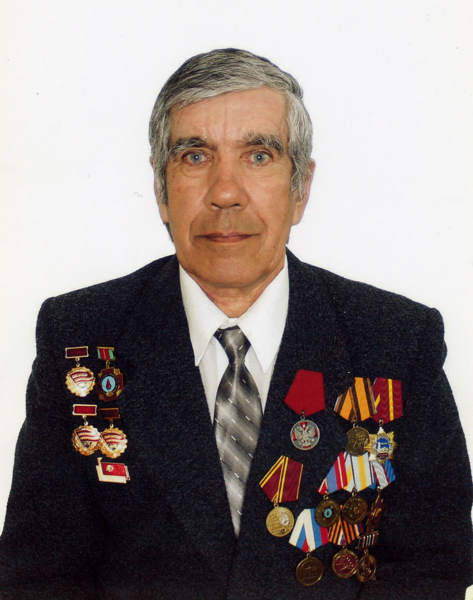 Ликвидатор аварии на ЧАЭС из Башкирии рассказал как это было 40 лет назад