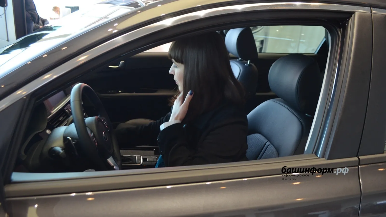 Водителям в Башкирии пора готовиться к тёплому сезону