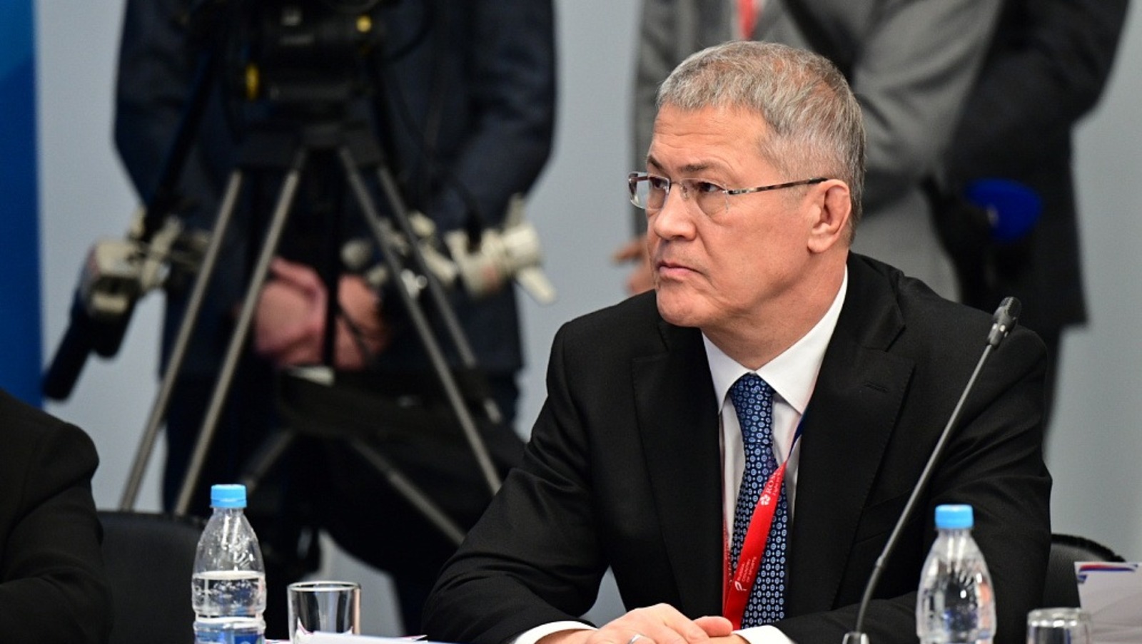 Глава Башкирии поставил задачу доступности спорта для детей