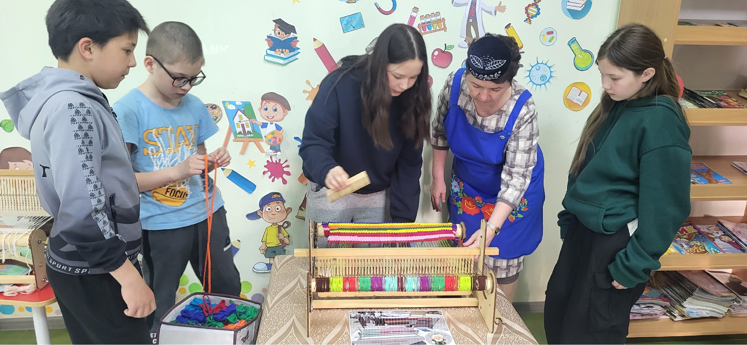 «Библионочь 2026» в Кумертау: праздник культурного наследия и дружбы народов