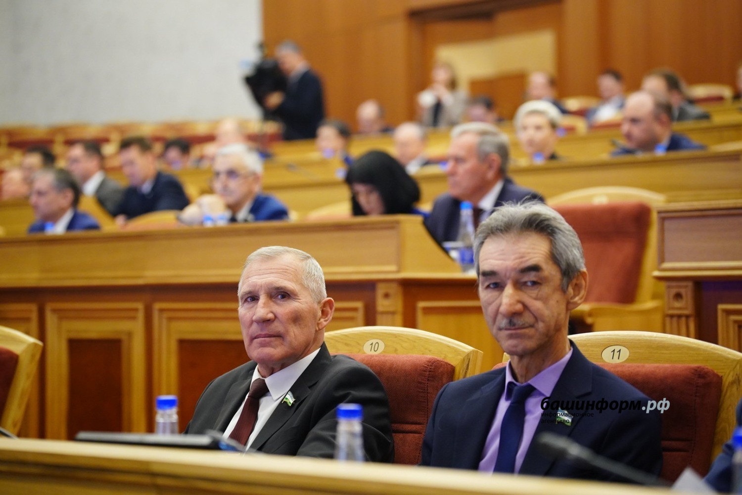 Депутатский корпус в Башкирии: слаженная работа парламента и власти