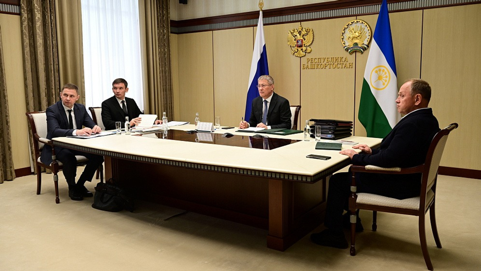 Строительный прорыв: Башкирия готовится к масштабной модернизации ЖКХ