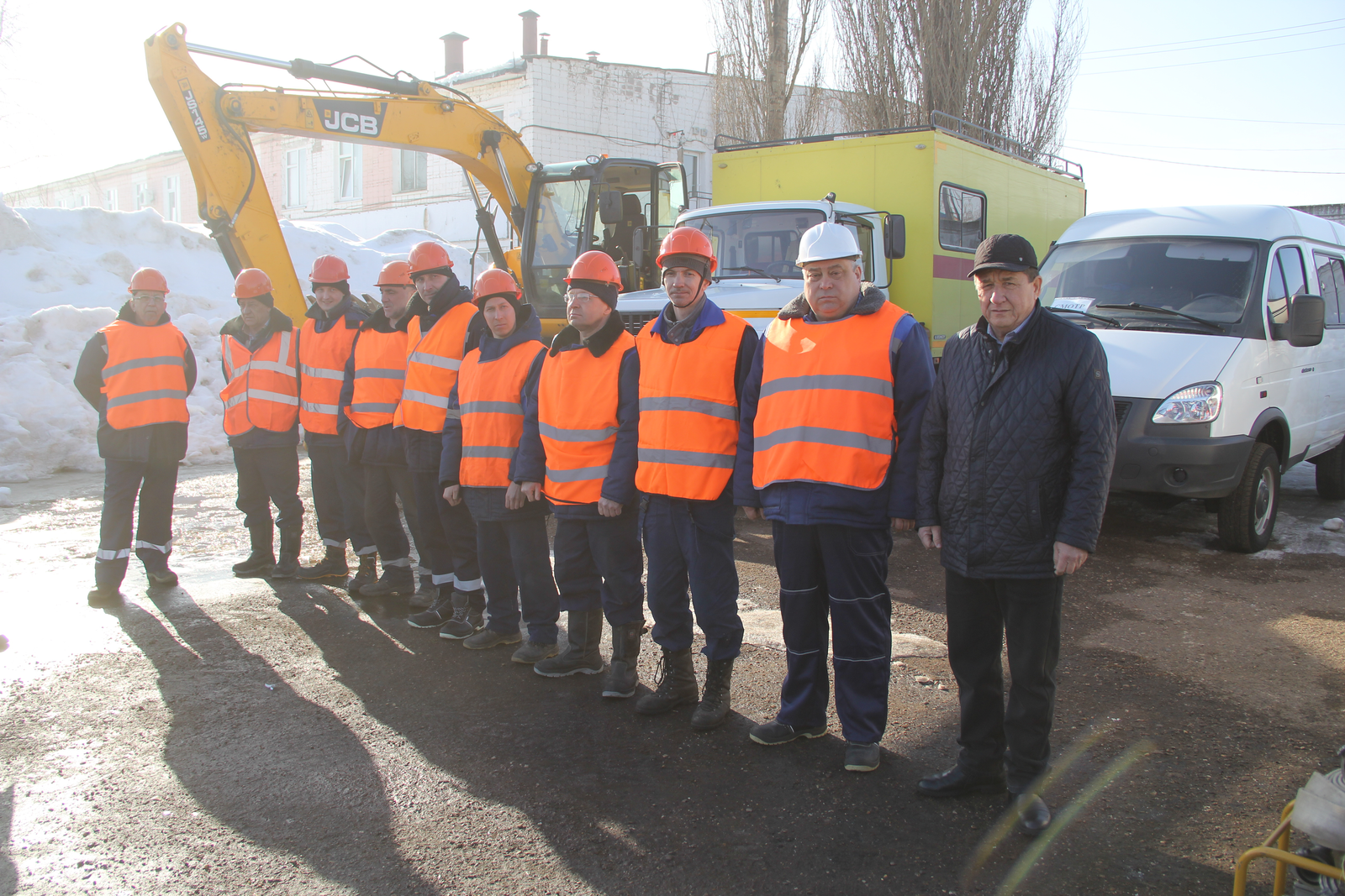 Ранняя весна водой из рек опасна