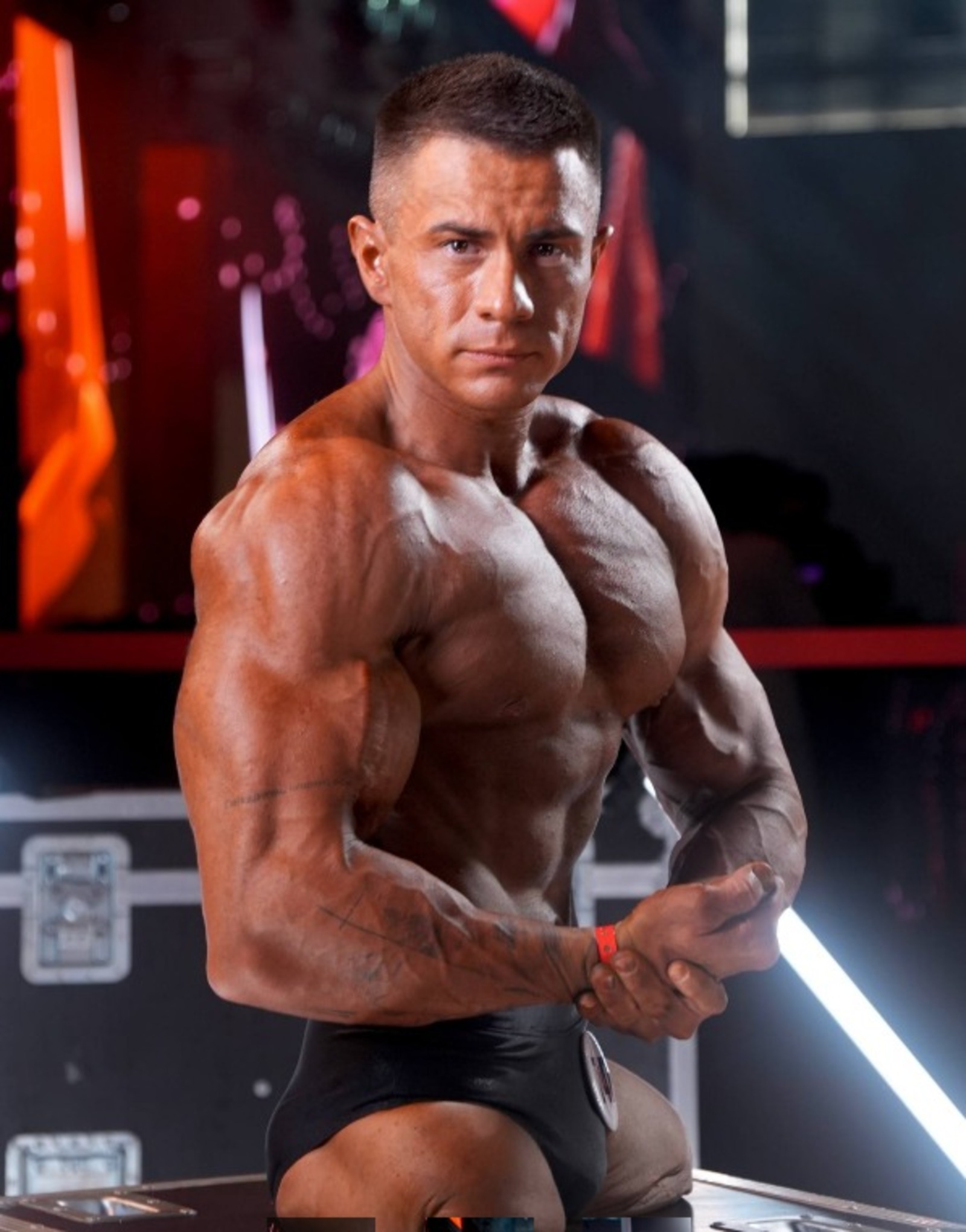 Блогер из Уфы Рустам Набиев объявил о завершении карьеры бодибилдера