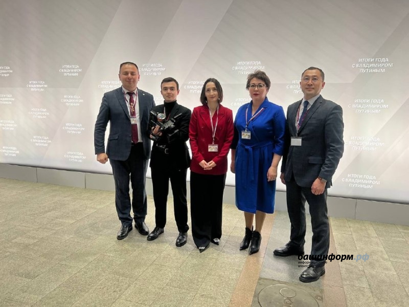 Как региональные журналисты борются за внимание на прямой линии с президентом