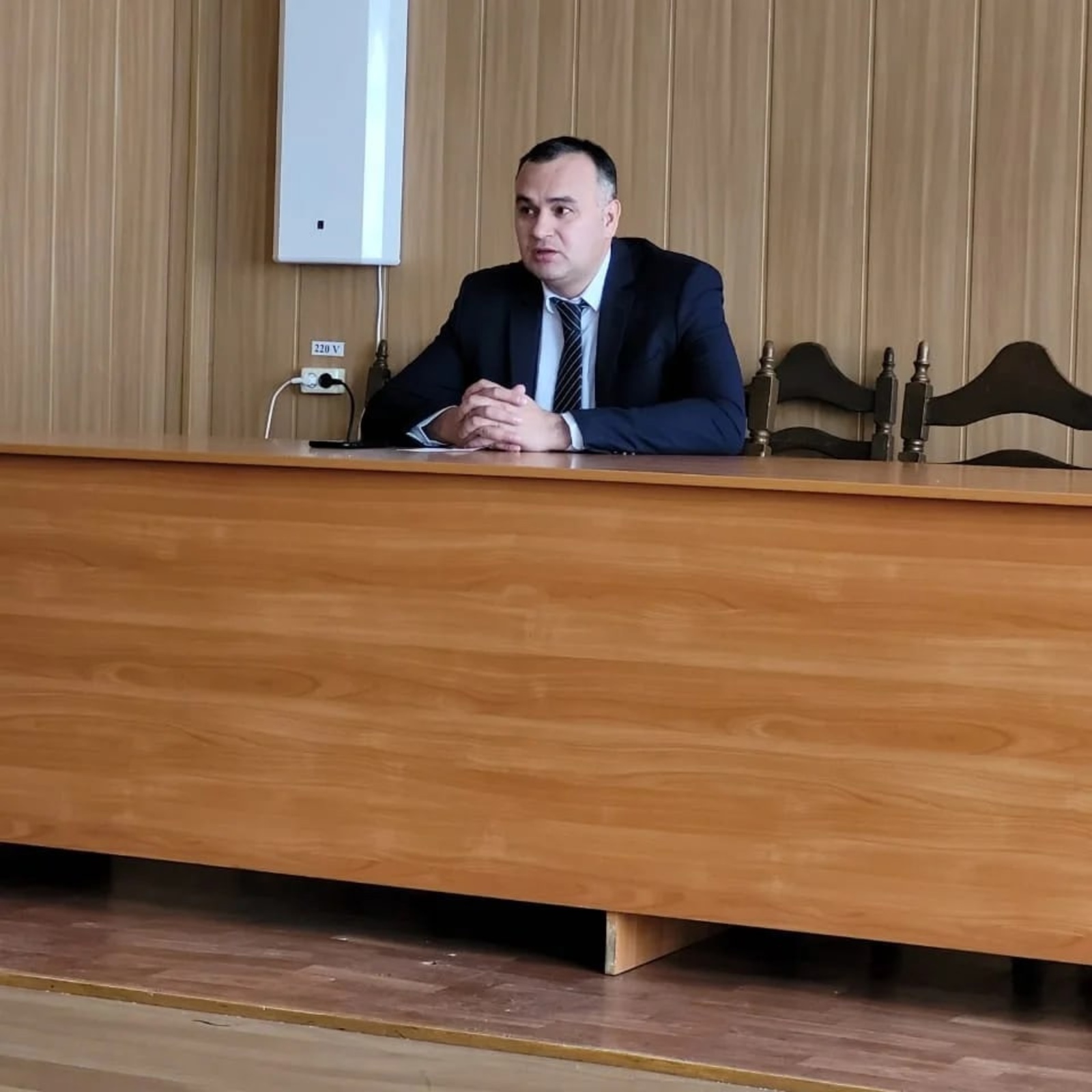 Генеральный директор АО «КумАПП» Николай Фролов рассказал о планах на 2022 год