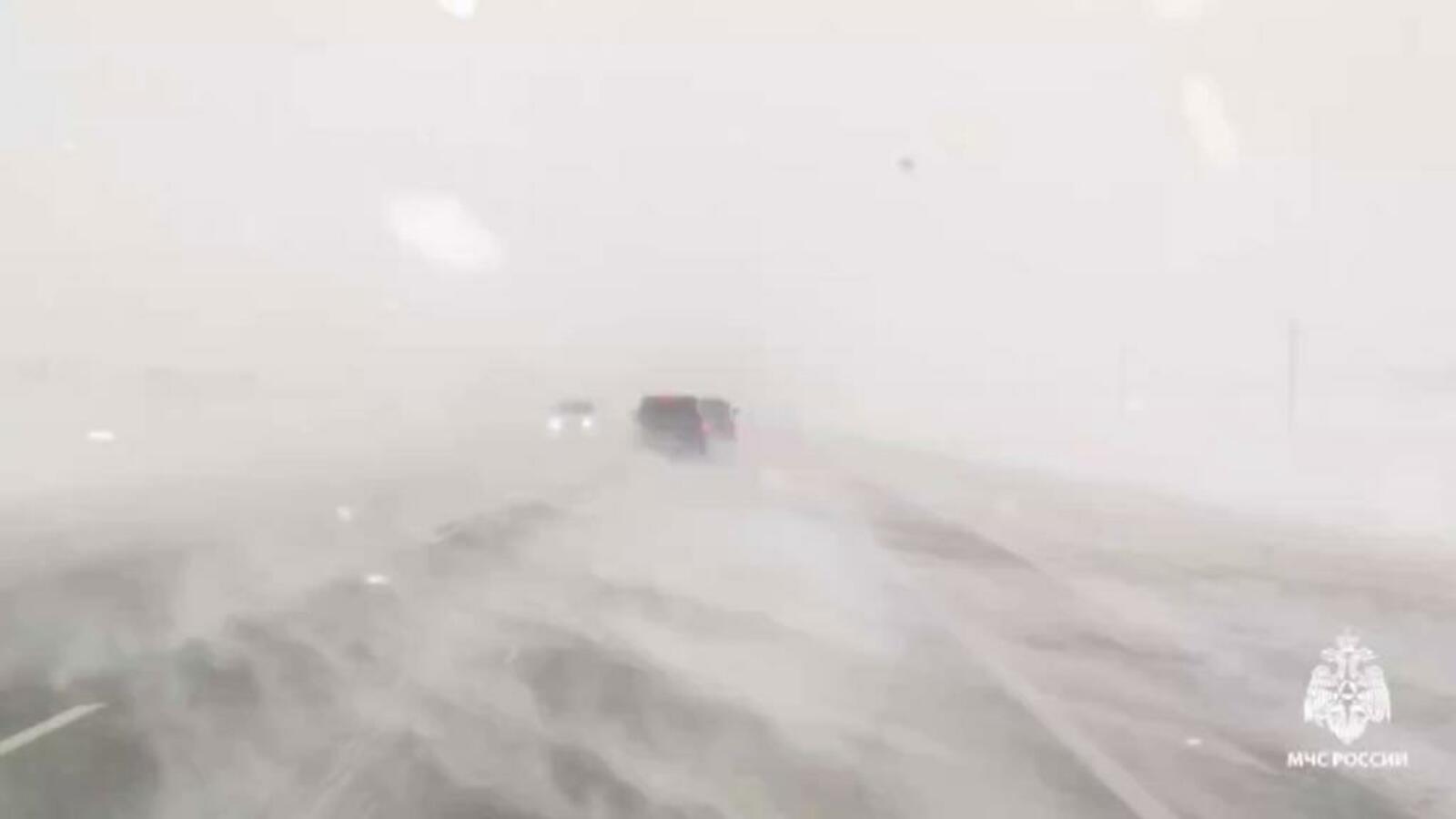 В Башкирии попросили автолюбителей воздержаться от дальних поездок