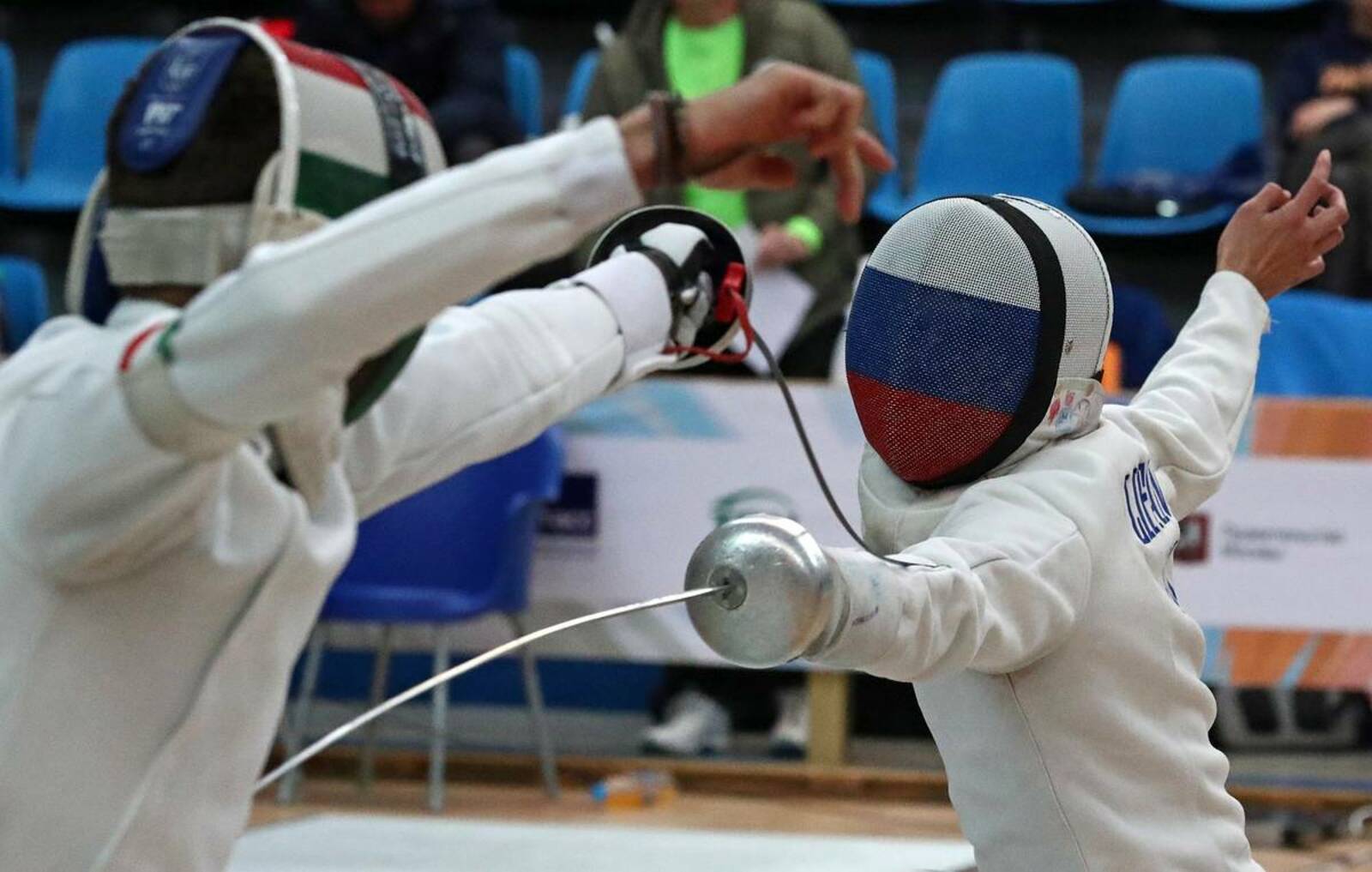 Центр фехтования в Уфе – новый стимул для развития этого вида спорта в Башкирии
