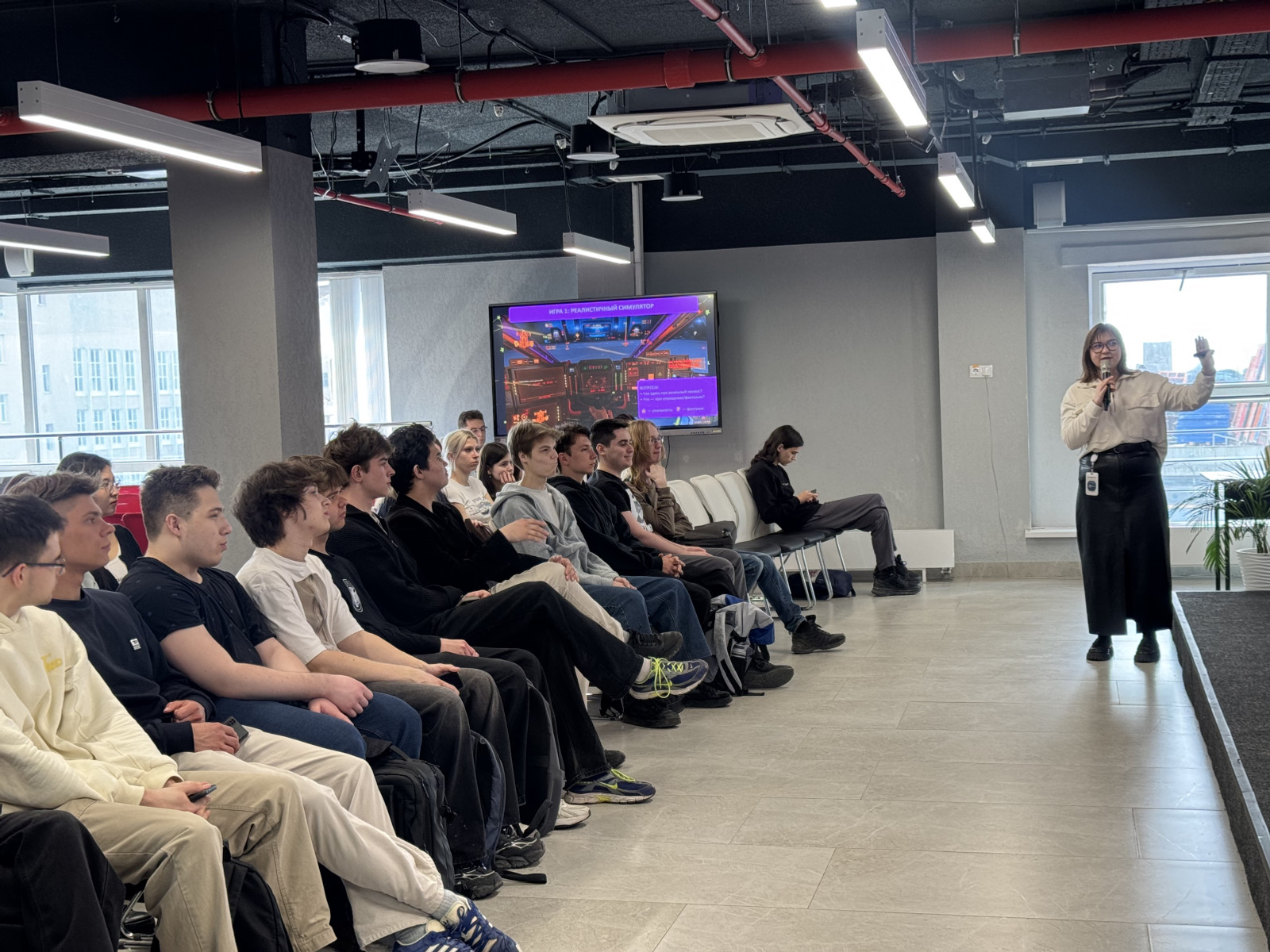 Студенты Башкирии проектируют будущее космонавтики через увлекательные игры