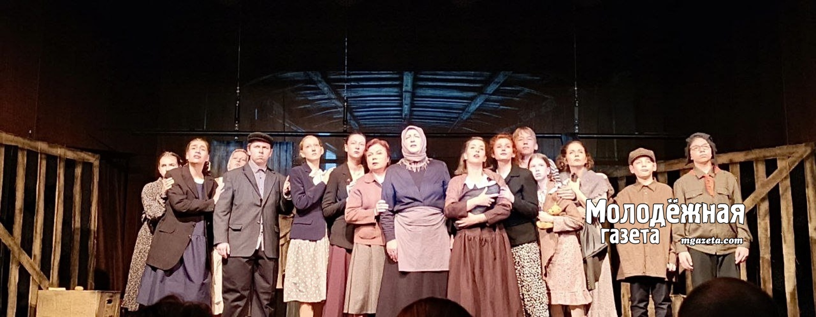 Театр «Лика» представит Башкирию на фестивале: от классики к современности