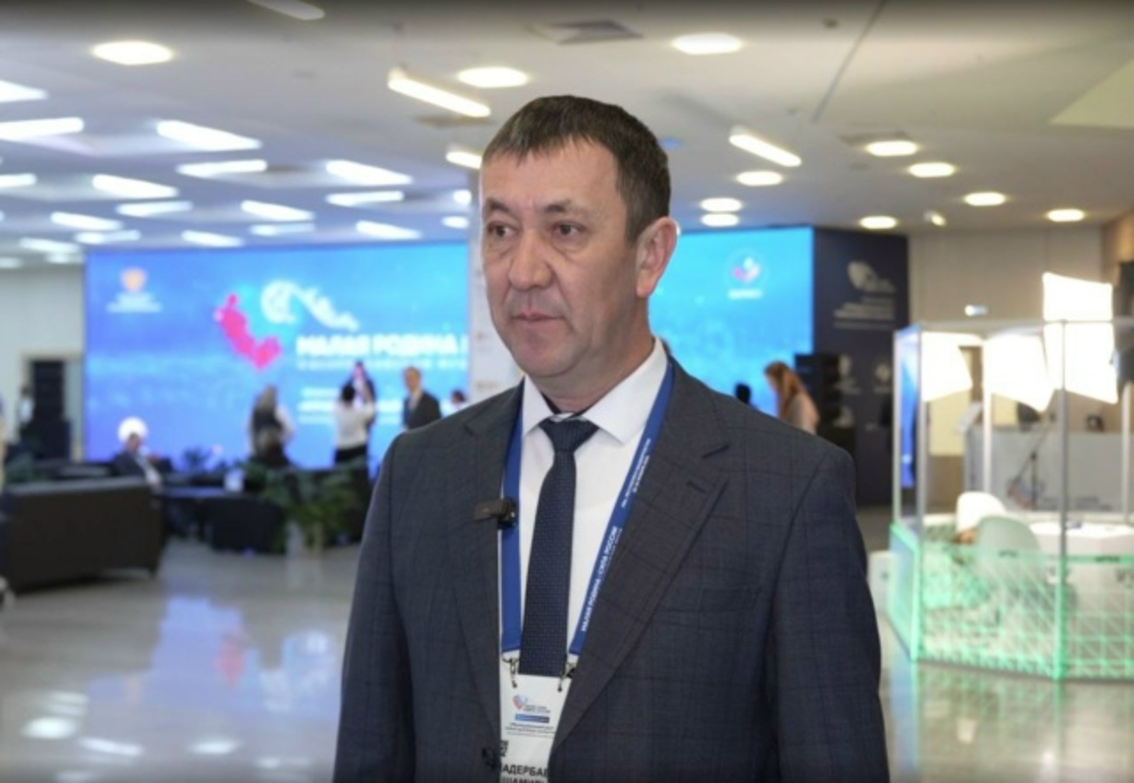 Шамиль Надербаев: и на СВО, и здесь нужна дисциплина