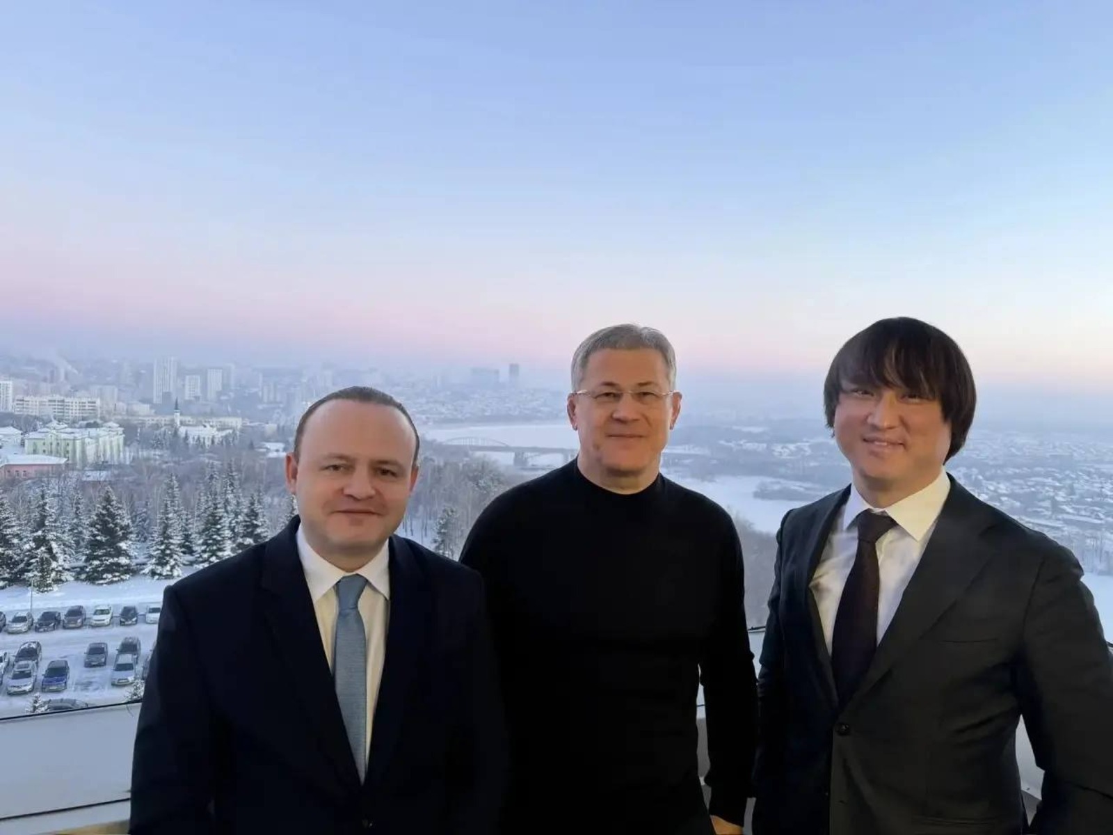 Сангаджи Тарбаев станет куратором туристической отрасли Башкирии