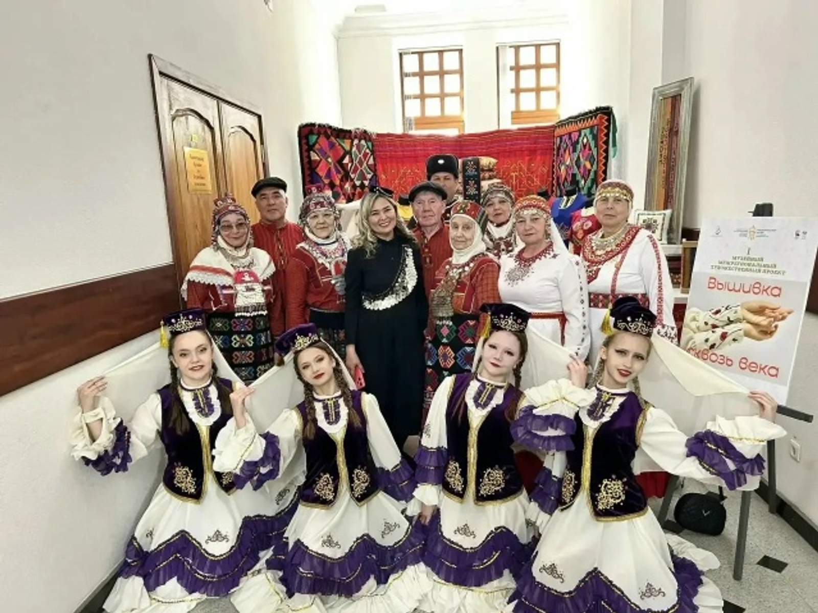 Радий Хабиров рассказал о праздничных событиях дня